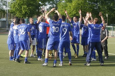 Kreispokalfinale gegen den T&uuml;rkischen SV Wiesbaden (01. 05. 2012), Vol. I