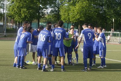 Kreispokalfinale gegen den T&uuml;rkischen SV Wiesbaden (01. 05. 2012), Vol. I