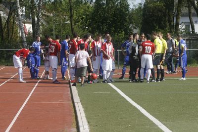 Kreispokalfinale gegen den T&uuml;rkischen SV Wiesbaden (01. 05. 2012), Vol. I