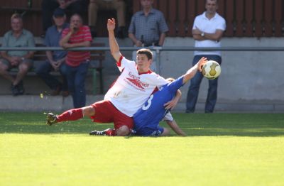 Ausw&auml;rtsspiel beim RSV W&uuml;rges