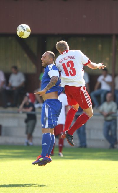 Ausw&auml;rtsspiel beim RSV W&uuml;rges