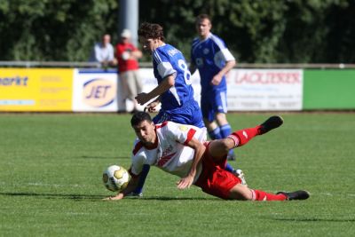 Ausw&auml;rtsspiel beim RSV W&uuml;rges