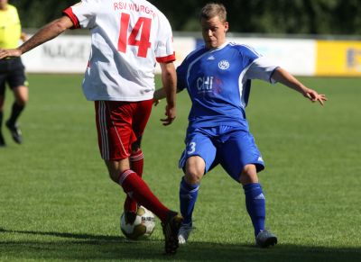 Ausw&auml;rtsspiel beim RSV W&uuml;rges