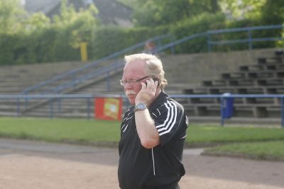 Heimspiel gegen den SC Waldgirmes II