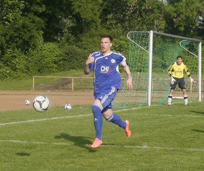 Heimspiel gegen den SC Waldgirmes II