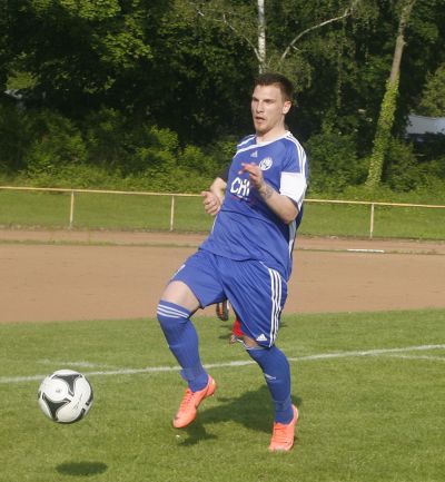 Heimspiel gegen den SC Waldgirmes II