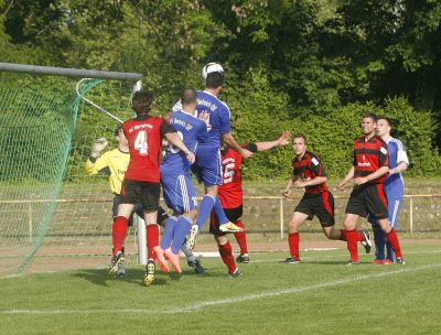 Heimspiel gegen den SC Waldgirmes II
