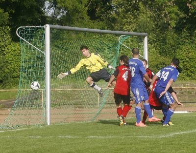 Heimspiel gegen den SC Waldgirmes II