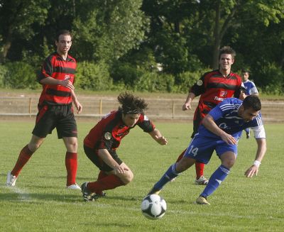Heimspiel gegen den SC Waldgirmes II