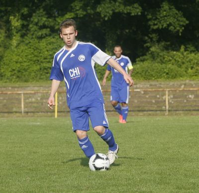 Heimspiel gegen den SC Waldgirmes II