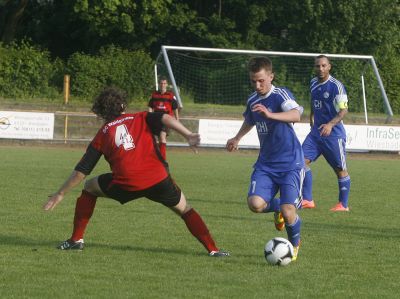 Heimspiel gegen den SC Waldgirmes II