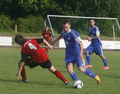Heimspiel gegen den SC Waldgirmes II