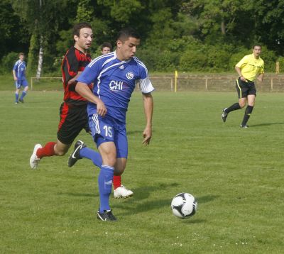 Heimspiel gegen den SC Waldgirmes II