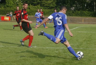 Heimspiel gegen den SC Waldgirmes II