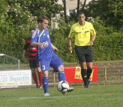 Heimspiel gegen den SC Waldgirmes II