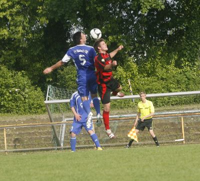 Heimspiel gegen den SC Waldgirmes II