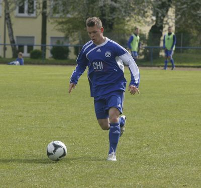 Heimspiel gegen die SG Oberliederbach