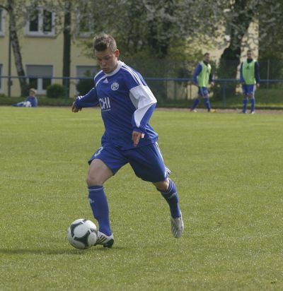 Heimspiel gegen die SG Oberliederbach