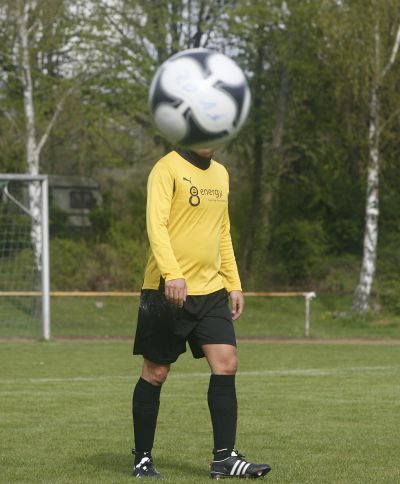 Heimspiel gegen die SG Oberliederbach