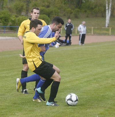 Heimspiel gegen die SG Oberliederbach