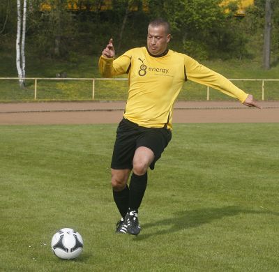 Heimspiel gegen die SG Oberliederbach