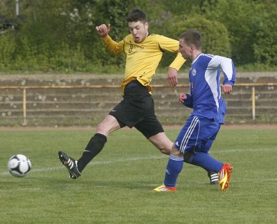 Heimspiel gegen die SG Oberliederbach