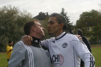Heimspiel gegen die SG Oberliederbach
