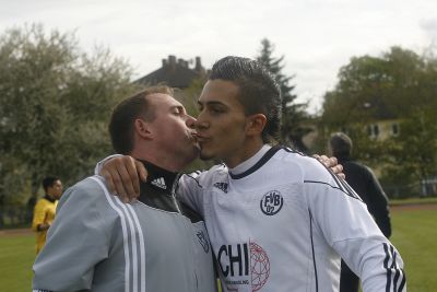 Heimspiel gegen die SG Oberliederbach