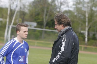 Heimspiel gegen die SG Oberliederbach