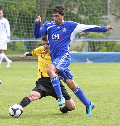 Heimspiel gegen die SG Oberliederbach