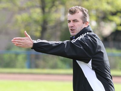 Heimspiel gegen die SG Oberliederbach