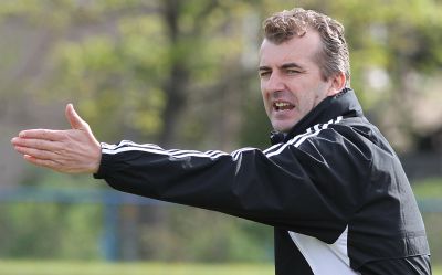 Heimspiel gegen die SG Oberliederbach