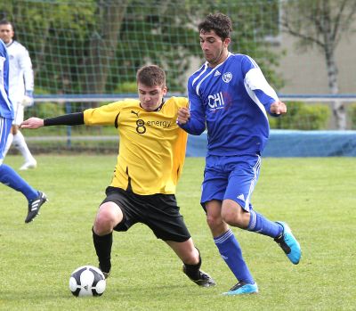 Heimspiel gegen die SG Oberliederbach