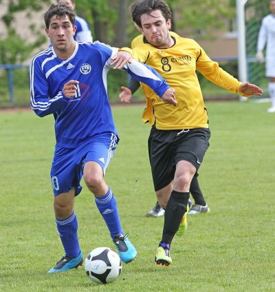 Heimspiel gegen die SG Oberliederbach