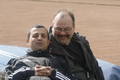 Heimspiel gegen die SG Oberliederbach