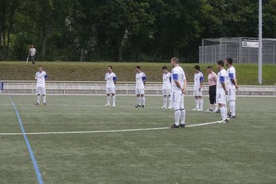Freundschaftsspiel bei der SKG Karadeniz