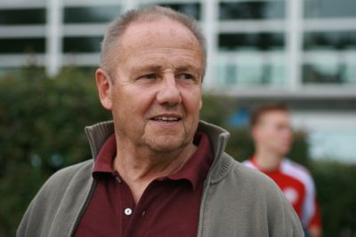 Testspiel gegen den SV Niedernhausen