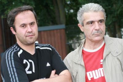 Testspiel gegen den SV Niedernhausen