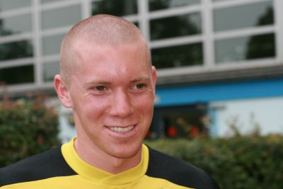 Testspiel gegen den SV Niedernhausen