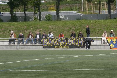 Ausw&auml;rtsspiel beim SV Wiesbaden