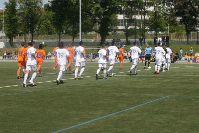 Ausw&auml;rtsspiel beim SV Wiesbaden