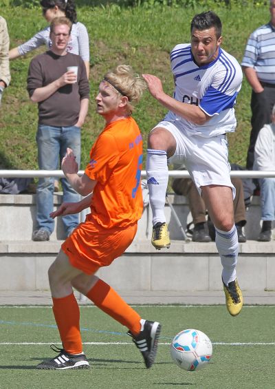 Ausw&auml;rtsspiel beim SV Wiesbaden