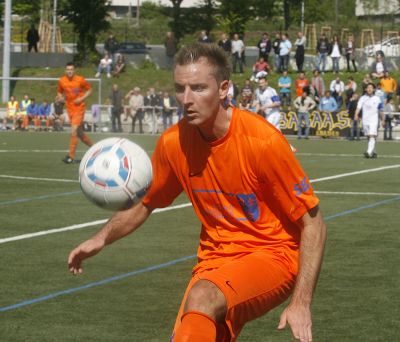 Ausw&auml;rtsspiel beim SV Wiesbaden