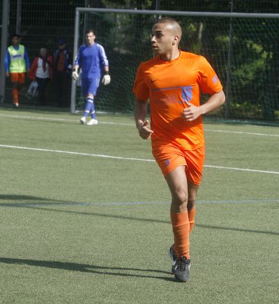 Ausw&auml;rtsspiel beim SV Wiesbaden
