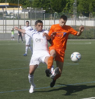 Ausw&auml;rtsspiel beim SV Wiesbaden