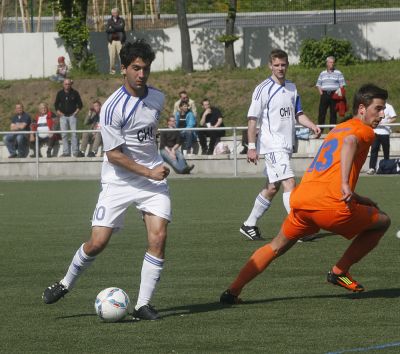 Ausw&auml;rtsspiel beim SV Wiesbaden