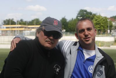 Ausw&auml;rtsspiel beim SV Wiesbaden