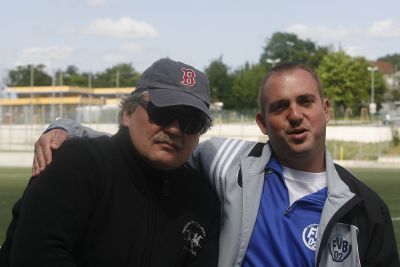 Ausw&auml;rtsspiel beim SV Wiesbaden