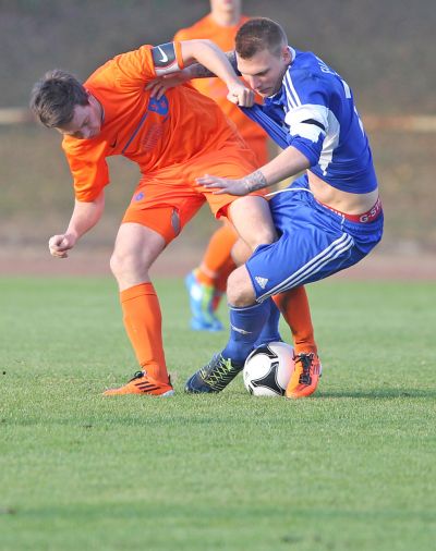 Heimspiel gegen den SV Wiesbaden