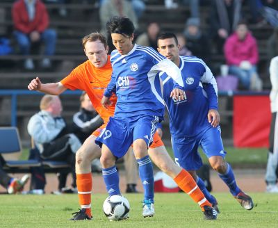 Heimspiel gegen den SV Wiesbaden